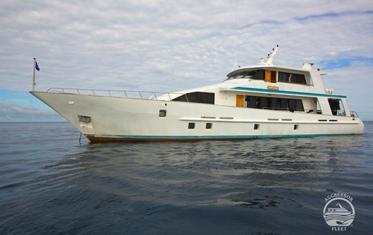 Fiji Aggressor Yacht